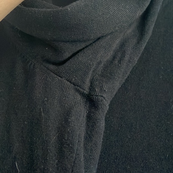 Mens V Neck Sweater 3XLT - Picture 6 of 8